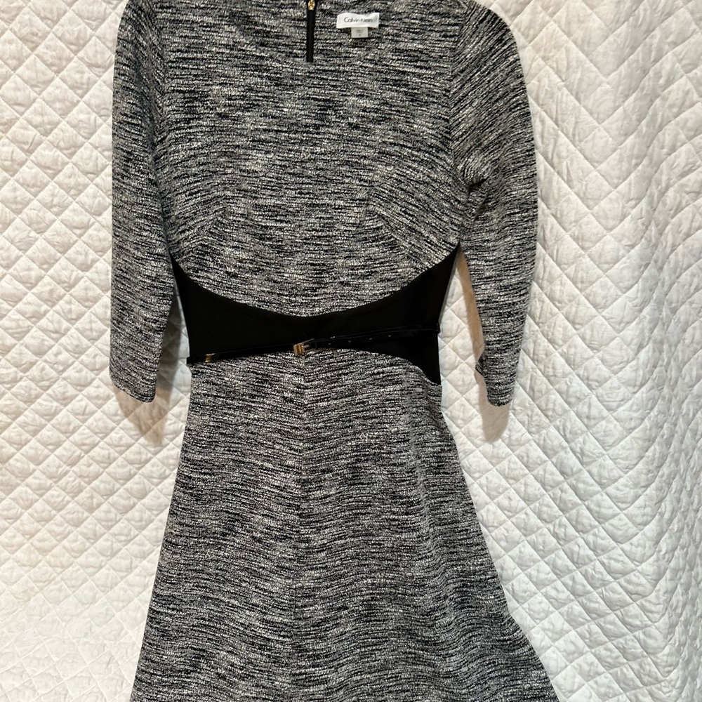 Size 6 Calvin Klein dress.